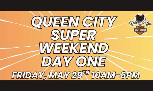 Queen City Super Weekend